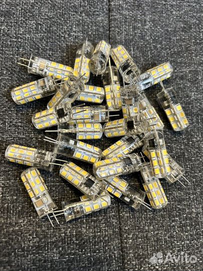 Led лампочки