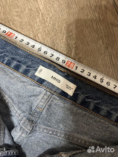 Джинсовая юбка макси