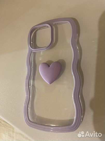 Чехол на iPhone 13 pro max новый