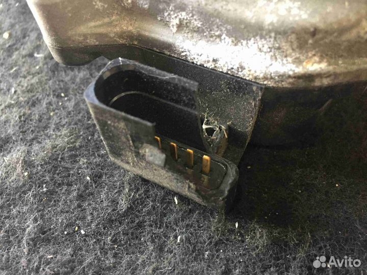 Заслонка дроссельная Volkswagen passat 6 (3C 2005