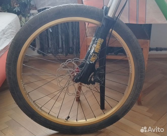 Велосипед взрослый custom