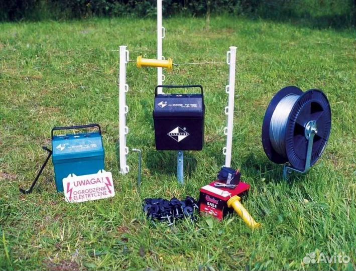 Электропастух