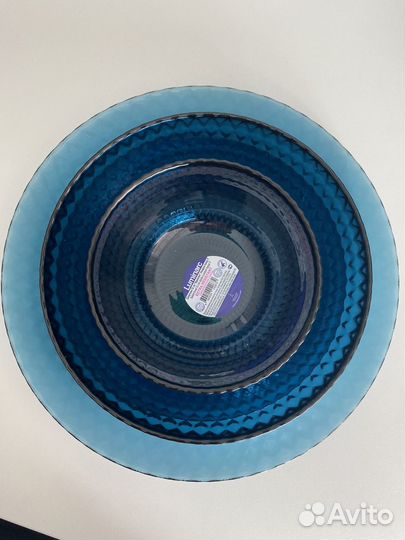 Набор посуды luminarc новый