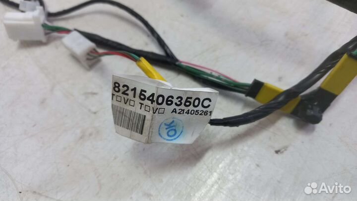 Проводка задней левой двери Toyota Camry XV50