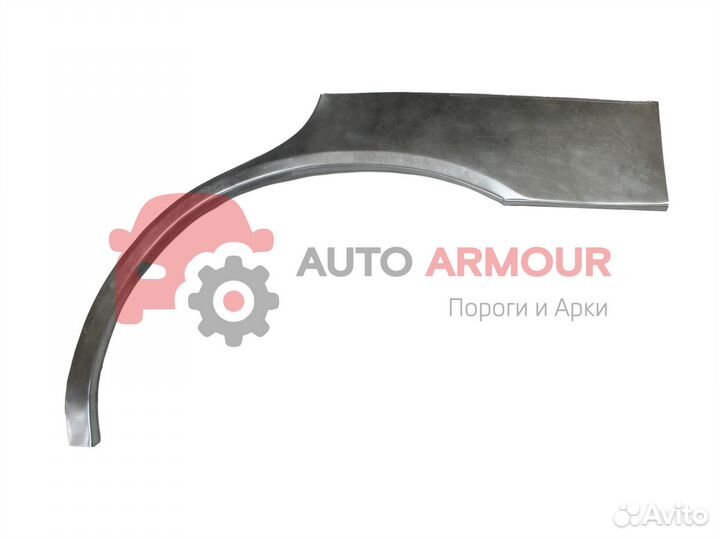 Ремонтные арки Opel Astra и другие