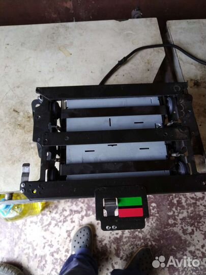 Cd чейнджер на Honda GL 1800