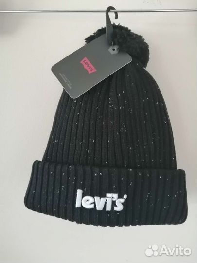 Шапка Levi's 54-58 из США