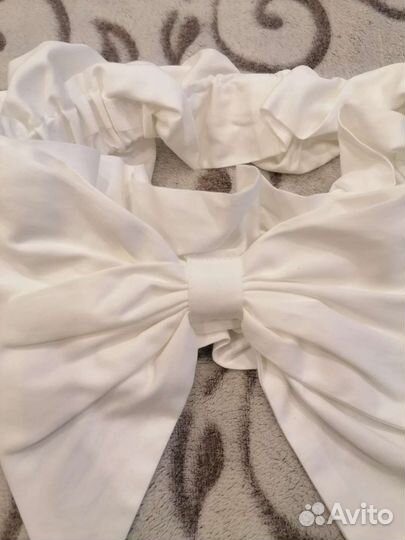 Бантик на выписку