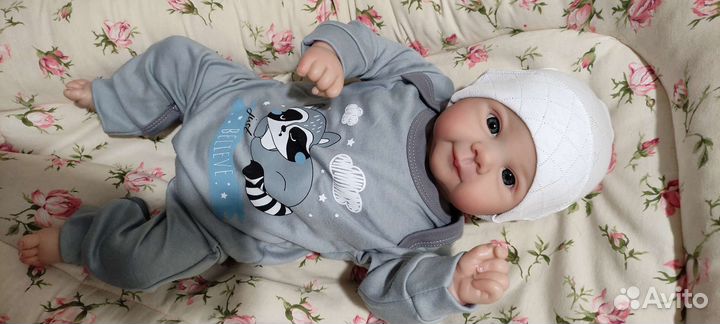 Кукла Реборн