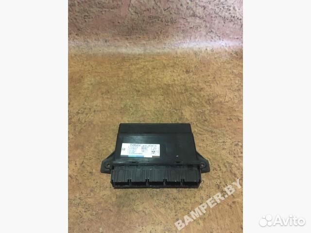 Блок комфорта Jaguar XF