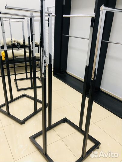 Стойки, вешала