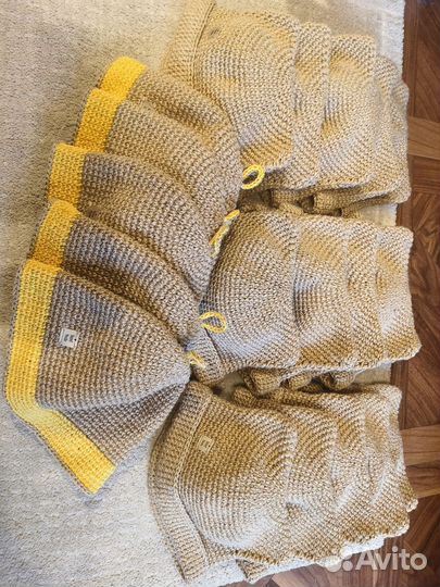 Банные шапки для Никиты