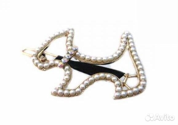 Зажим для волос Mon PlaisiR 06-39 Франция