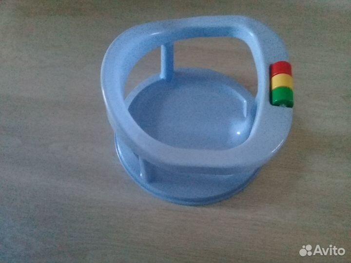 Детская ванночка с креслицем