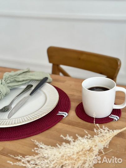 Салфетки для сервировки стола