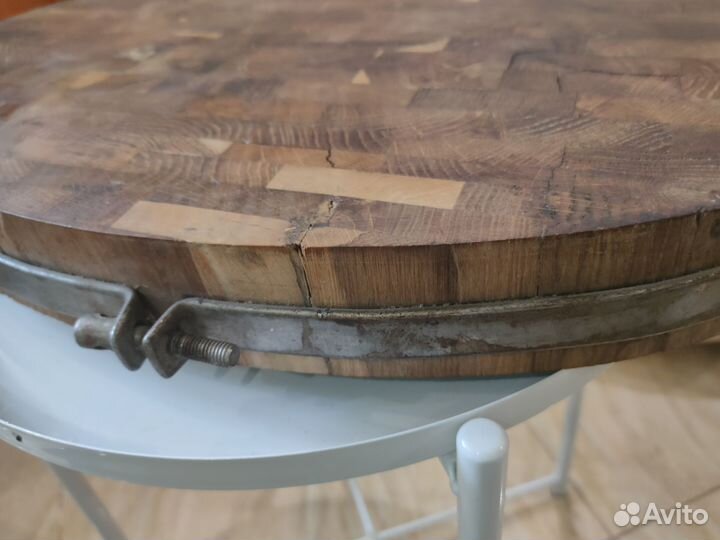 Доска разделочная торцовая