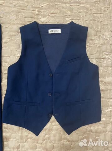 Брючный костюм