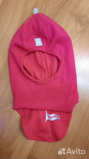 Шапка для девочки