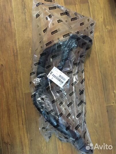 Патрубок радиатора Mazda 3 BK Z6 2008