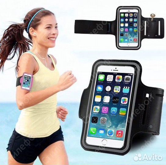 Чехол на iPhone SE/5S