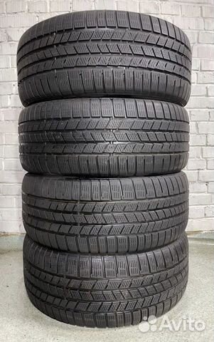 Continental ContiWinterContact TS 750 275/45 R20