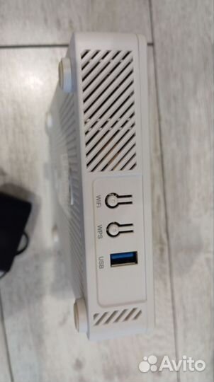 Двухдиапазонный гигабитный роутер wifi от Ростелек