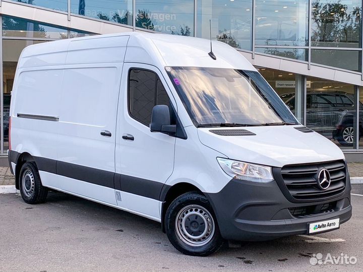 Mercedes-Benz Sprinter 2.2 МТ, 2023, 2 956 км