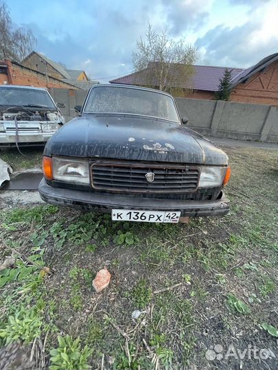 Запчасти газ 3102