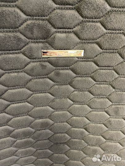 Накидки CarFashion capri PRO чёрные