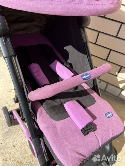 Прогулочная коляска Chicco
