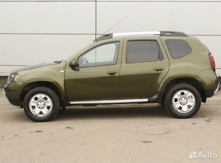 Renault Duster 2.0 AT, 2016, 114 690 км