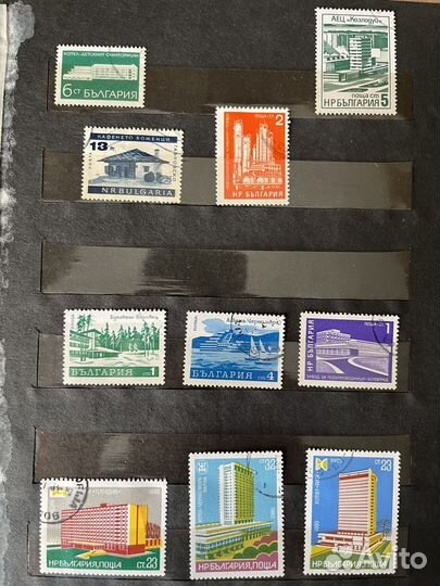 Почтовые марки