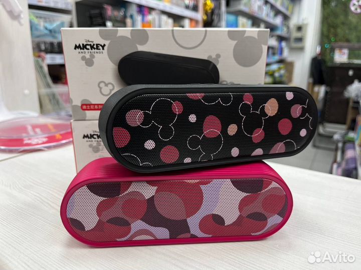 Беспроводная колонка Дисней