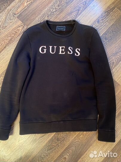 Толстовка мужская Guess