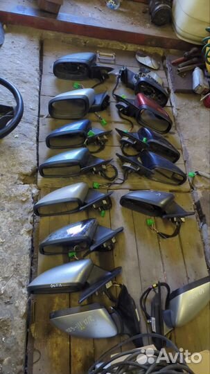 Зеркало volvo S60 s80 v70 xc70 s80