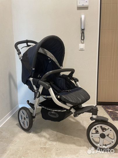Коляска jane 2 в 1