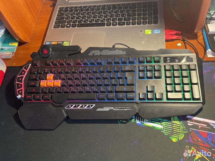 Игровая клавиатура