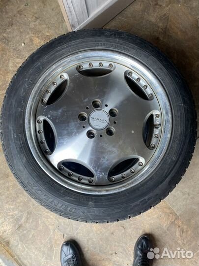 Летние Колёса R 18