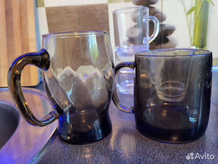 Чашки в ассортименте