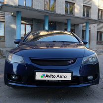 Honda Civic 1.8 AT, 2010, 185 000 км, с пробегом, цена 1 182 000 руб.