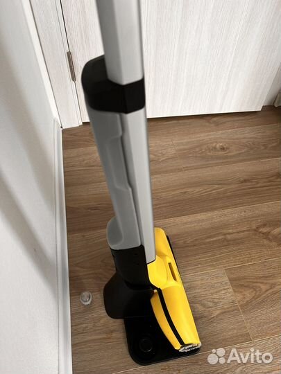 Электрошвабра Karcher 1000