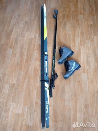 Лыжи беговые