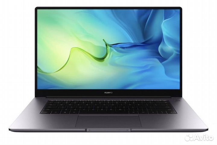 Ноутбук huawei matebook d15 bode-wdh9
