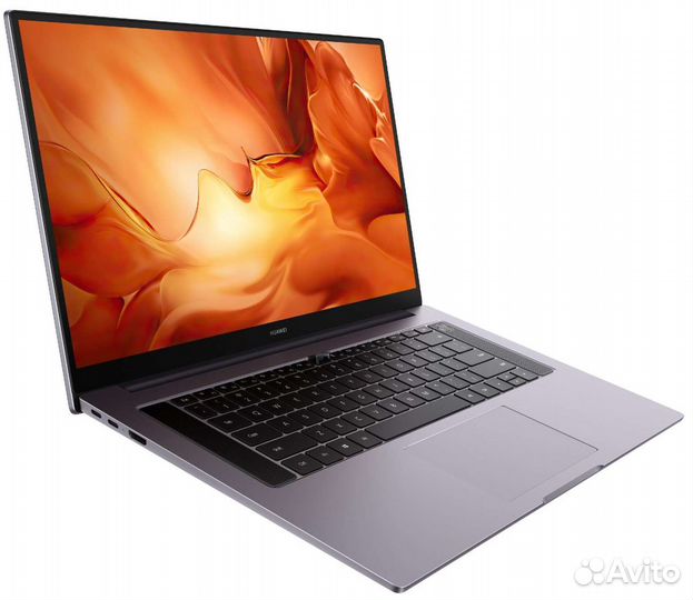 Huawei matebook D16 16Gb/512Gb рассрочка обмен