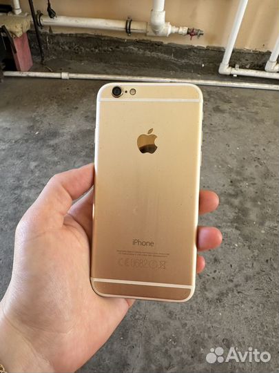 iPhone 6, 64 ГБ
