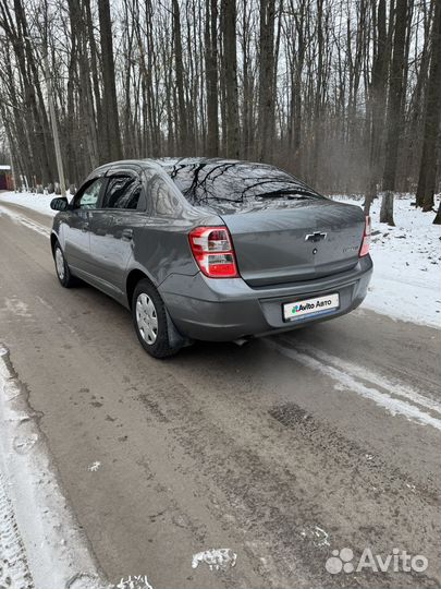 Chevrolet Cobalt 1.5 МТ, 2013, 163 000 км