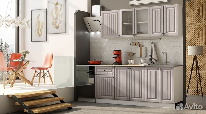 Кухня Хозяюшка 1,8 м