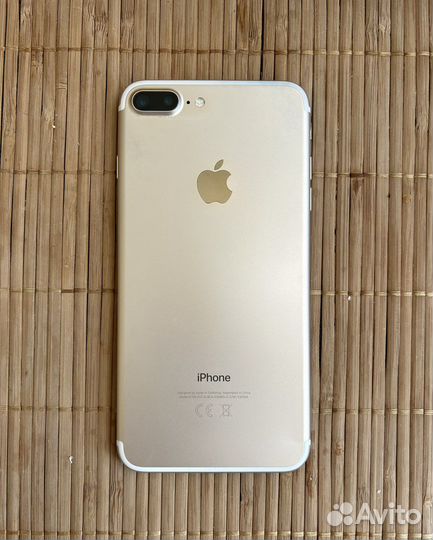 iPhone 7 plus 64gb