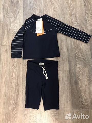 Костюм детский для плавания hm