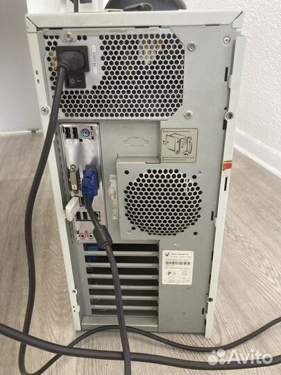 Системники Core i5-2320